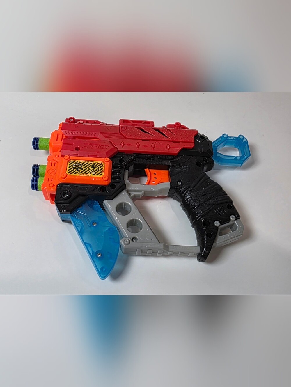 ZURU X-Shot Dino Attack Extinct Blaster